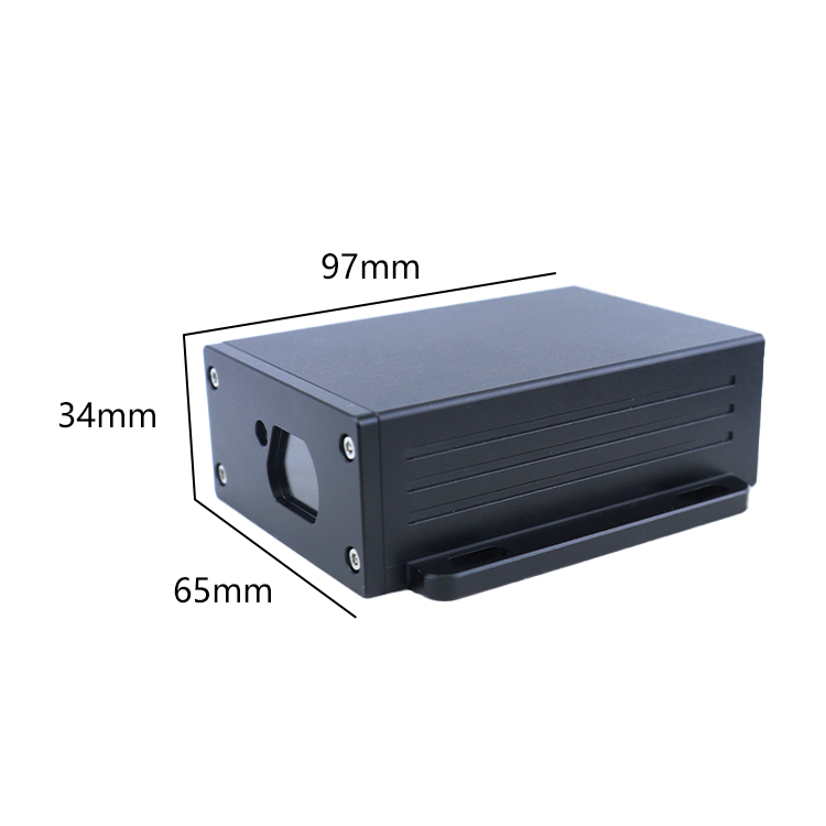 Industrial Laser Measurement - Sensor de Distância a Laser RS485