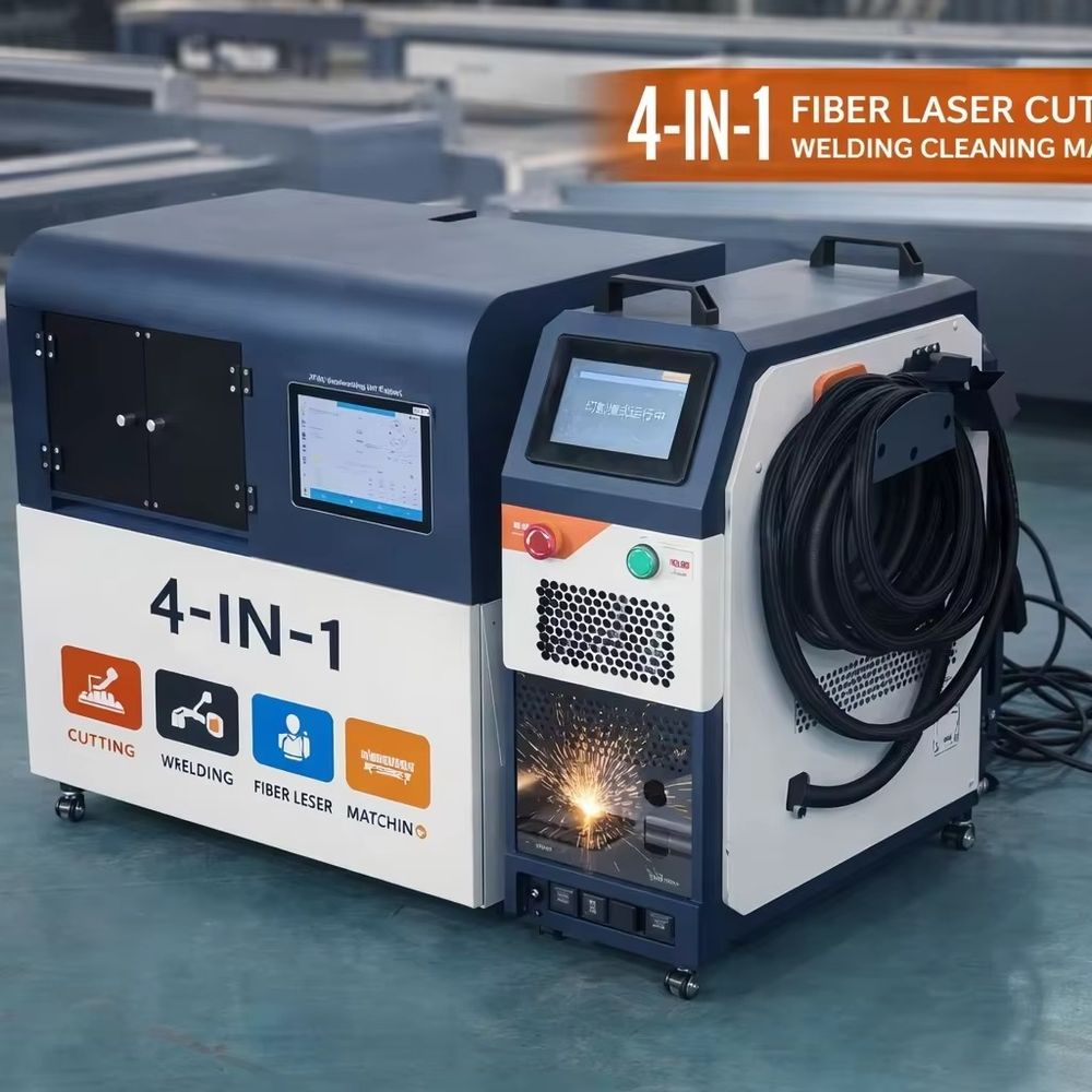 Industrial Laser Welder Price - Máquinas de Soldagem a Laser CNC,