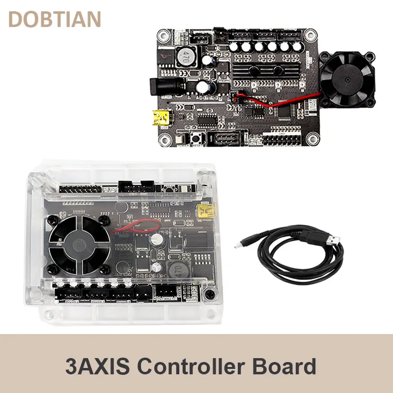 Controller Grbl Board - Placa de Controle CNC 3018 Pro