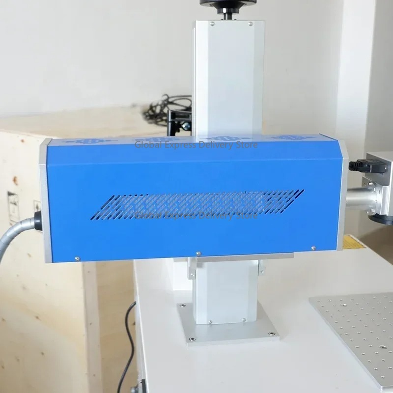 Industrial Laser Price - Máquina de Marcação a Laser CO2