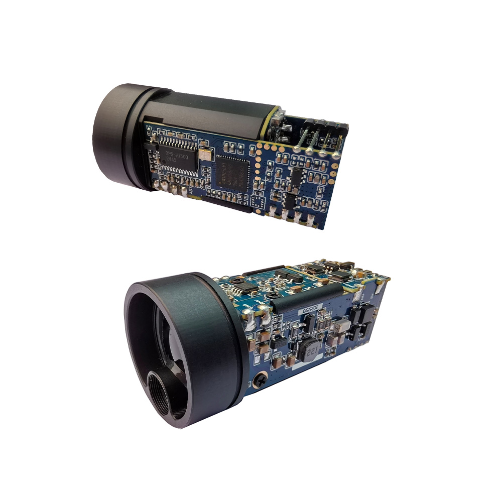 Industrial Laser Measurement - Módulo de Medição a Laser de