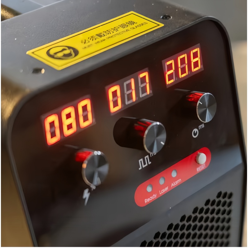 Industrial Laser Welder Price - Máquina de Soldagem a Laser Portátil