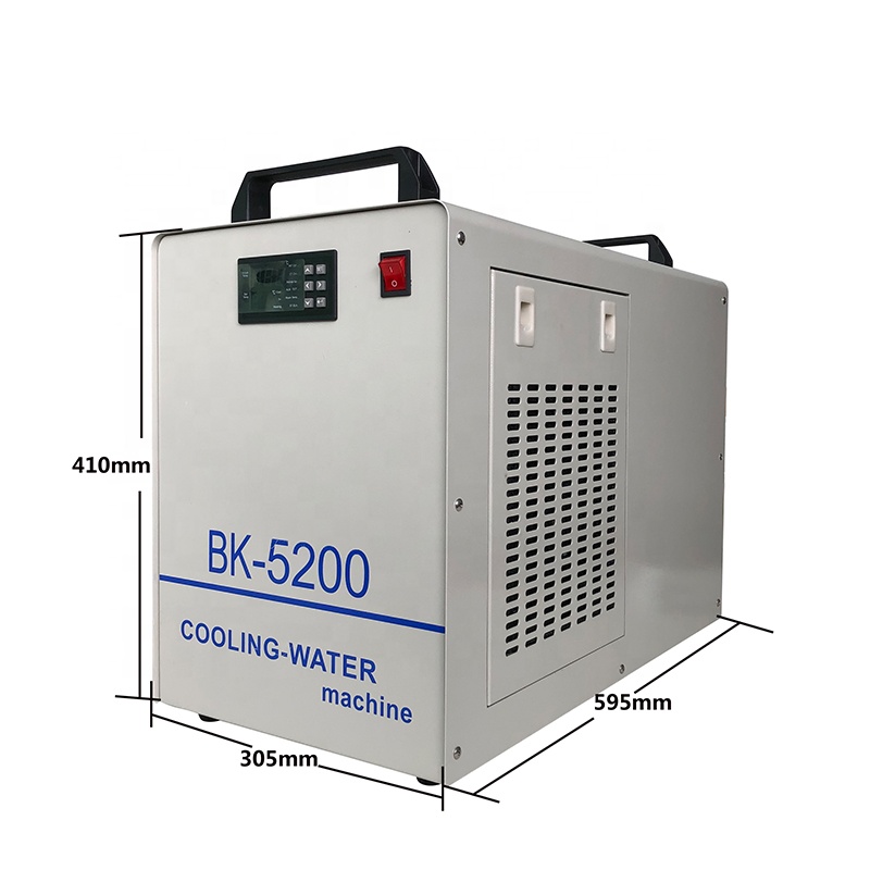 Industrial Laser Price - Resfriador de Água Industrial CW 5200