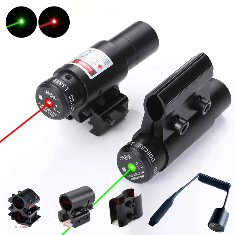 Industrial Laser Pointer - Mira laser de ponto vermelho, mira