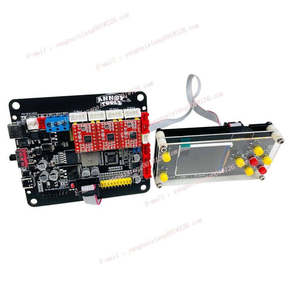 Controller Grbl Board - Placa Controladora CNC GRBL Offline de
