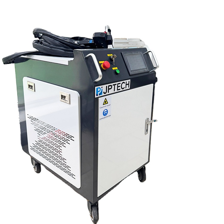 Industrial Laser Price - Máquina de Limpeza a Laser de
