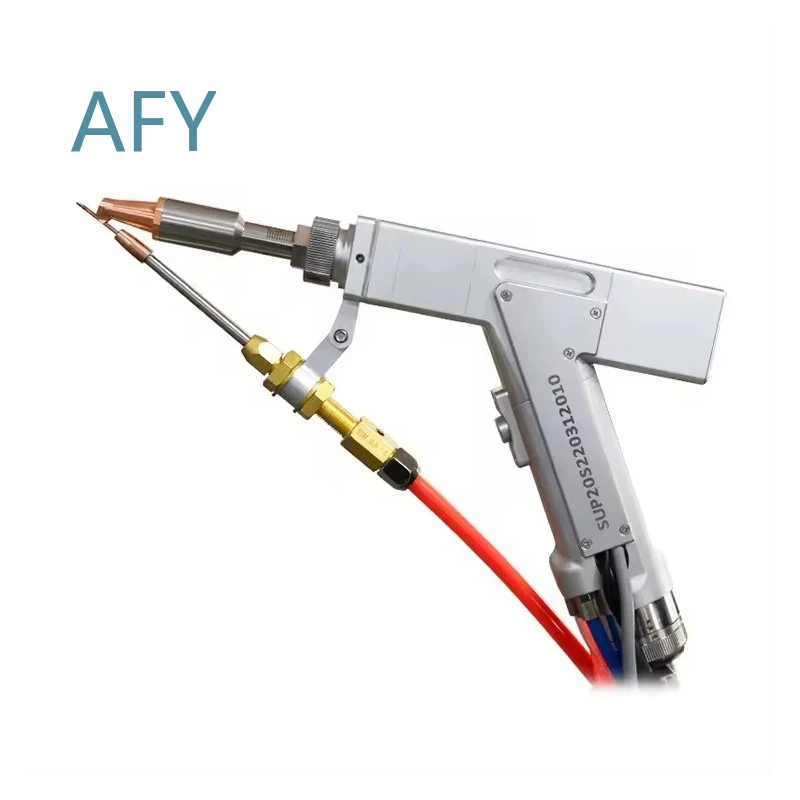 Industrial Laser Welding Gun - Pistola de Soldagem a Laser Portátil