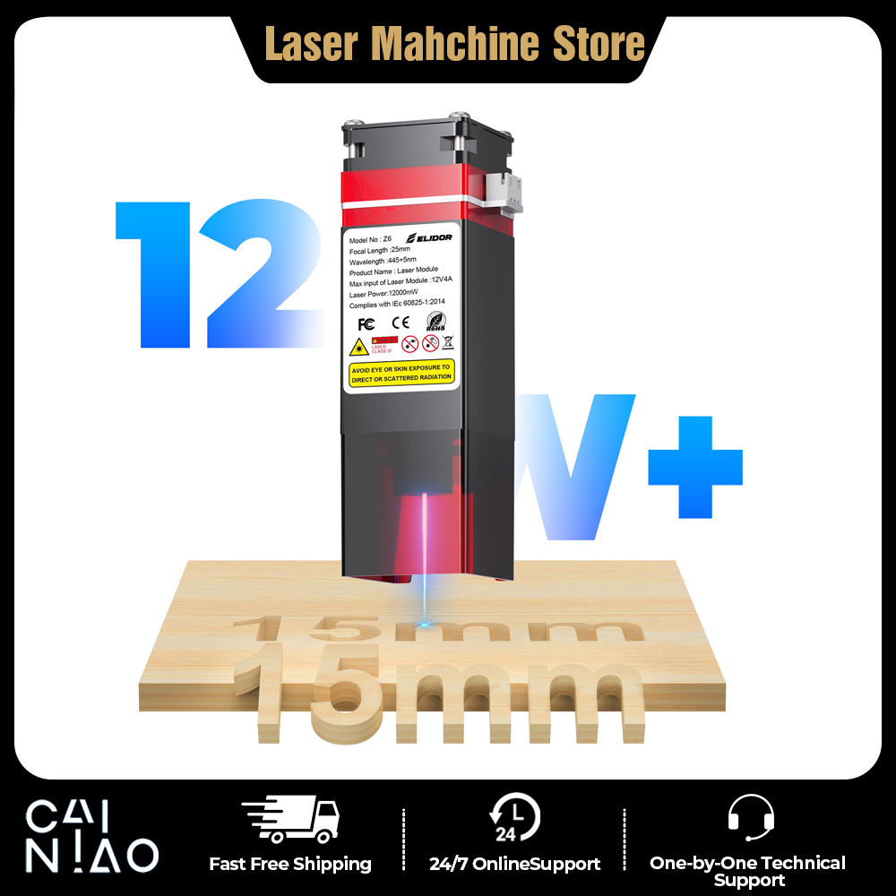 Industrial Laser Engraving Machine - Kit de Atualização do Módulo a