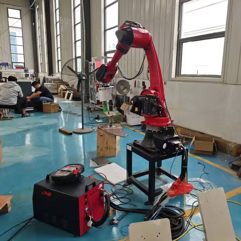 Industrial Laser Price - O melhor preço braço robótico industrial