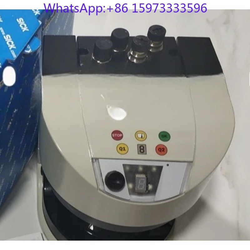 Industrial Laser Measurement - Scanner a Laser 2D LMS151-10100 LMS111-10100