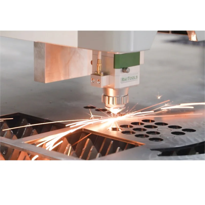 Industrial Laser Price - Gerador industrial do laser Raycus, Máquina