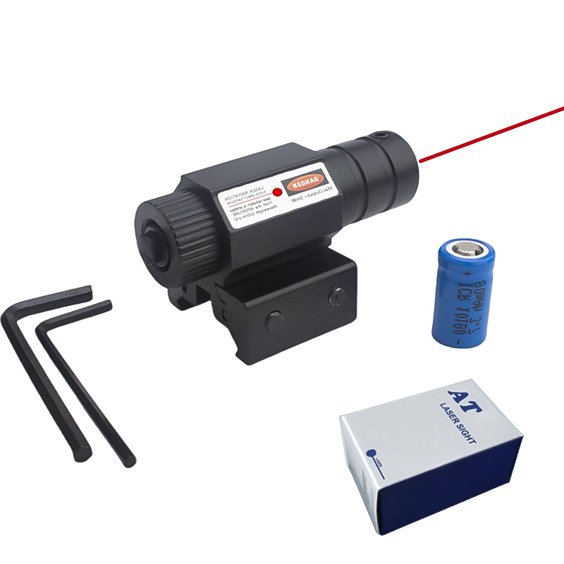 Industrial Laser Pointer - Mira recarregável com laser de ponto