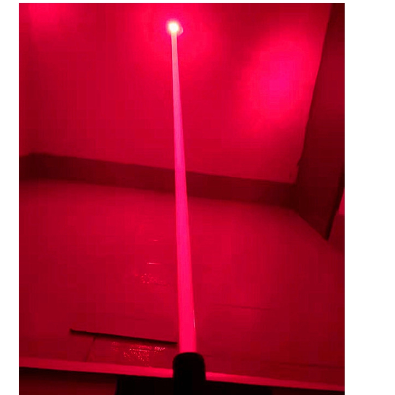 Industrial Laser Pointer - módulo gordo vermelho do laser do