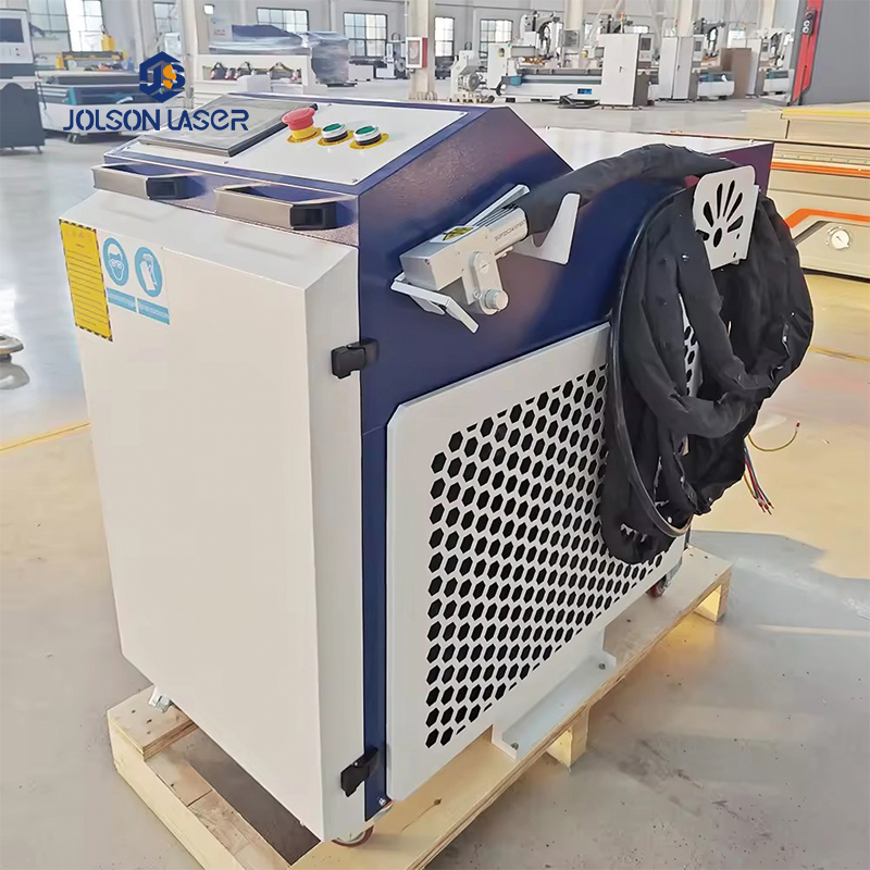 Industrial Laser Price - Limpador a Laser Industrial de 2000W,