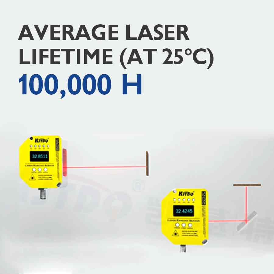 Industrial Laser Price - NOVO 2026 Sensor a Laser Industrial
