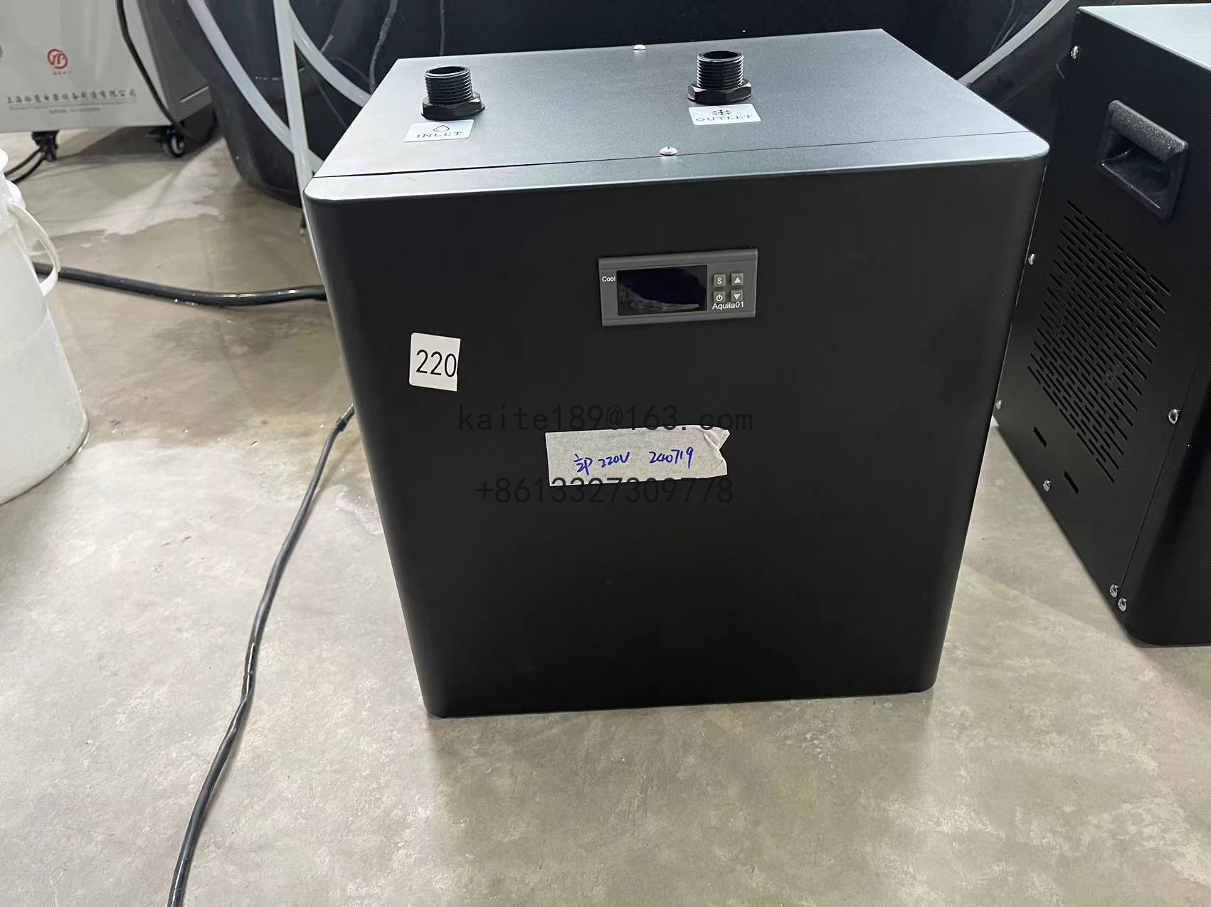 Industrial Laser Price - Sistema de laser de resfriamento industrial,