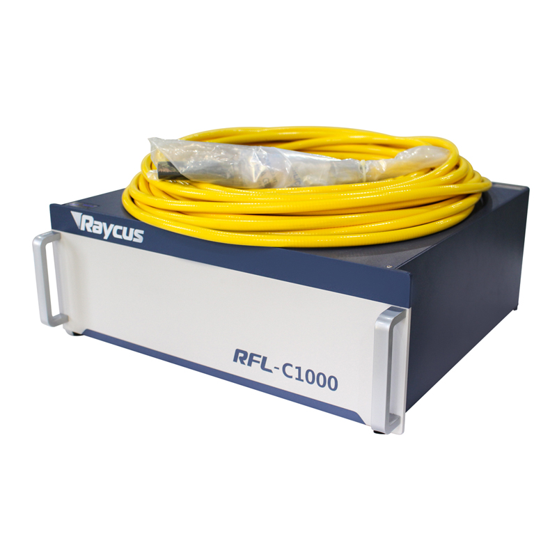 Industrial Laser Price - Fonte de laser de fibra 500W