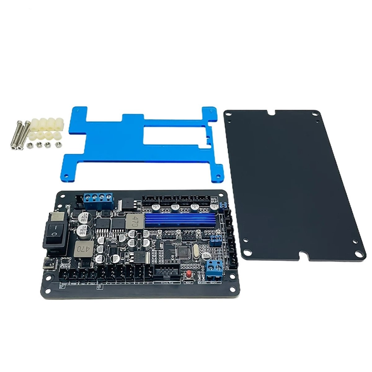 Controller Grbl Board - Placa de Controle Dinâmica GRBL de