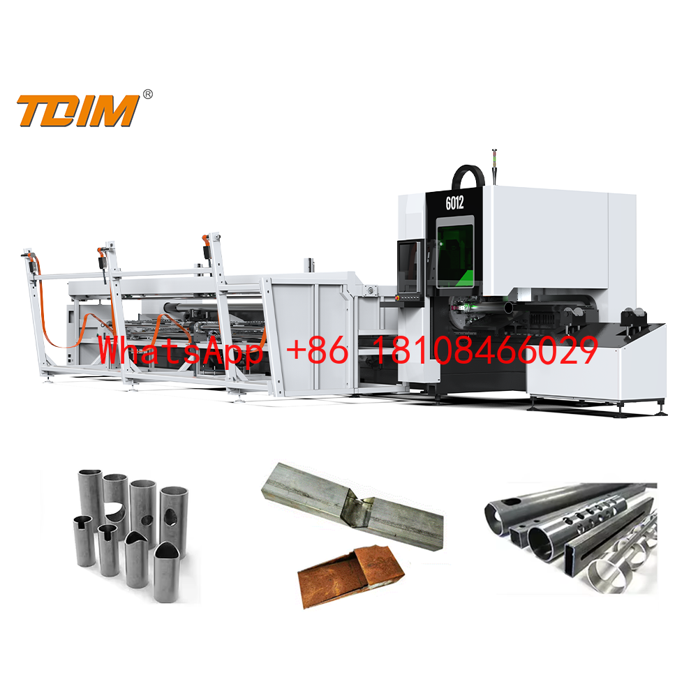 Metal Laser Cutter Head - Cortador de Tubos a Laser de