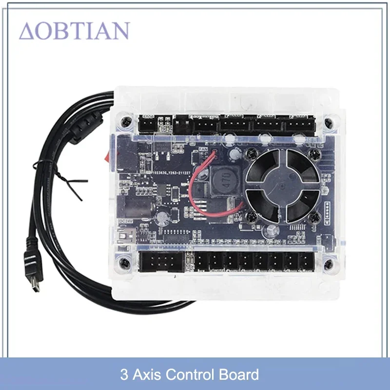 Controller Grbl Board - Ferramentas de controlador CNC Placa de
