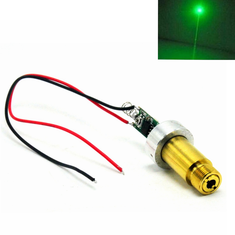 Industrial Laser Pointer - Moudle de diodo laser de raio
