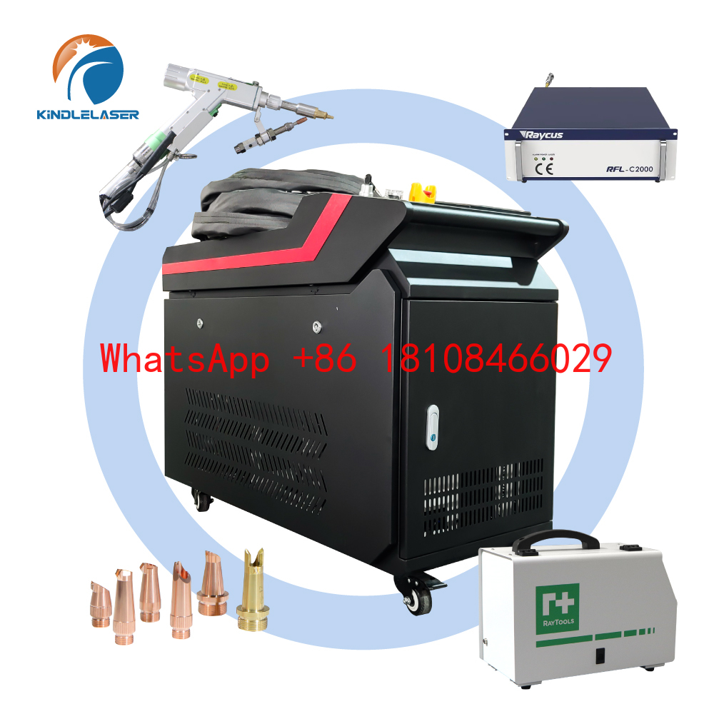 Máquina de Soldagem a Laser de - Industrial Laser Welding Gun avaliação e preço