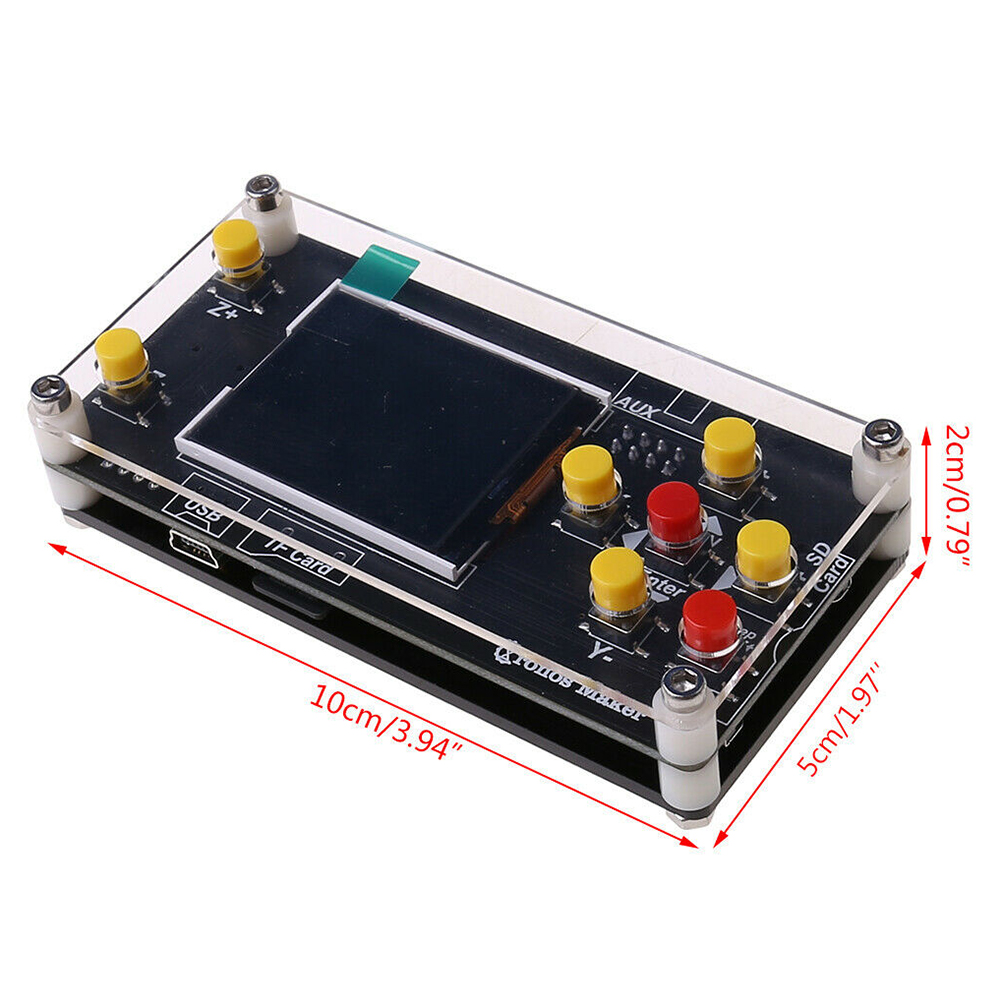 Placa Controladora Offline GRB - Controller Grbl Board avaliação e preço