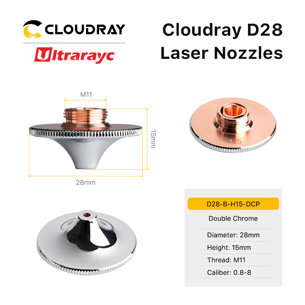 1/10/50 Peças Bicos de Laser C - Metal Laser Cutter Head avaliação e preço