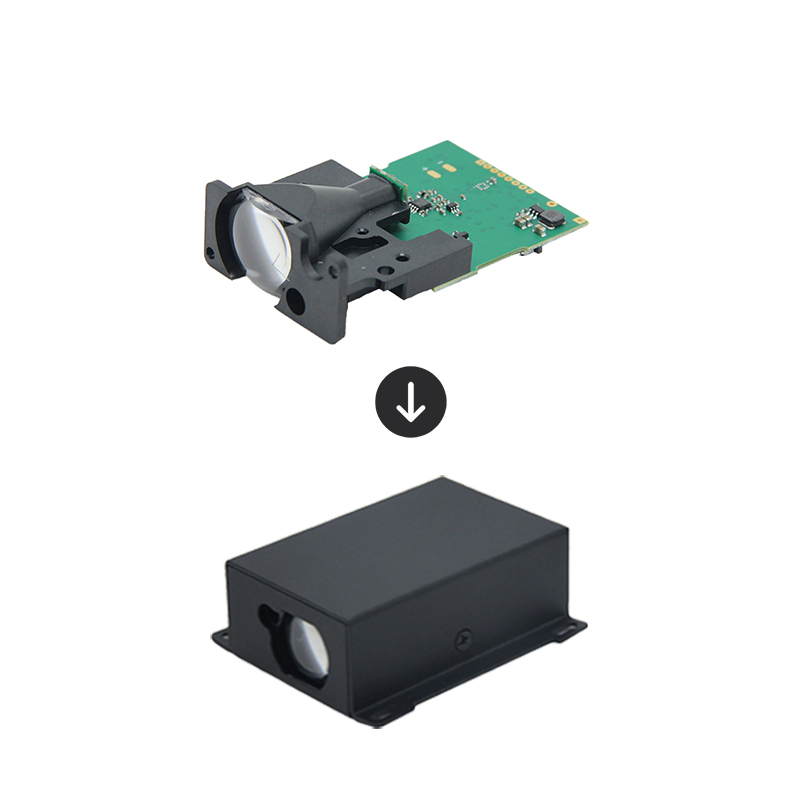 Sensor de Distância a Laser RS - Industrial Laser Measurement avaliação e preço