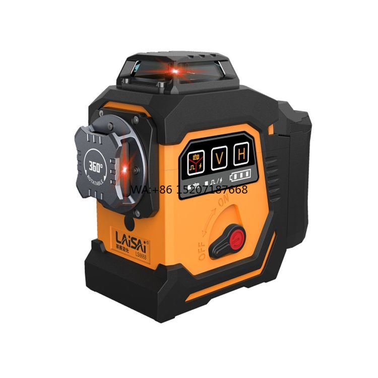 Níveis de nível de luz vermelh - Industrial Laser Price avaliação e preço