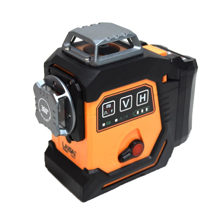 Níveis de nível de luz vermelh - Industrial Laser Price avaliação e preço