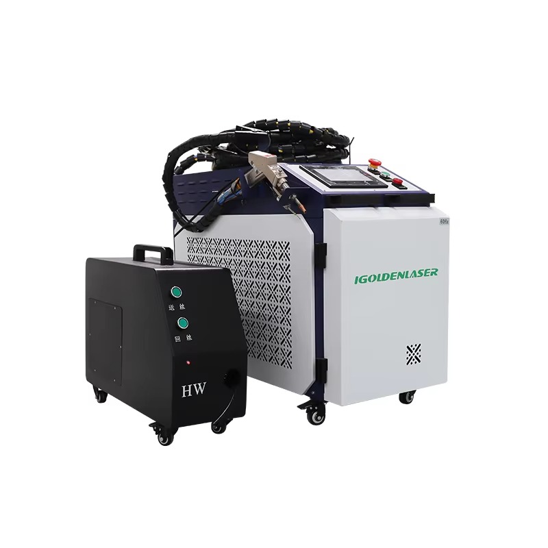 Máquinas de Soldagem a Laser C - Industrial Laser Welder Price avaliação e preço