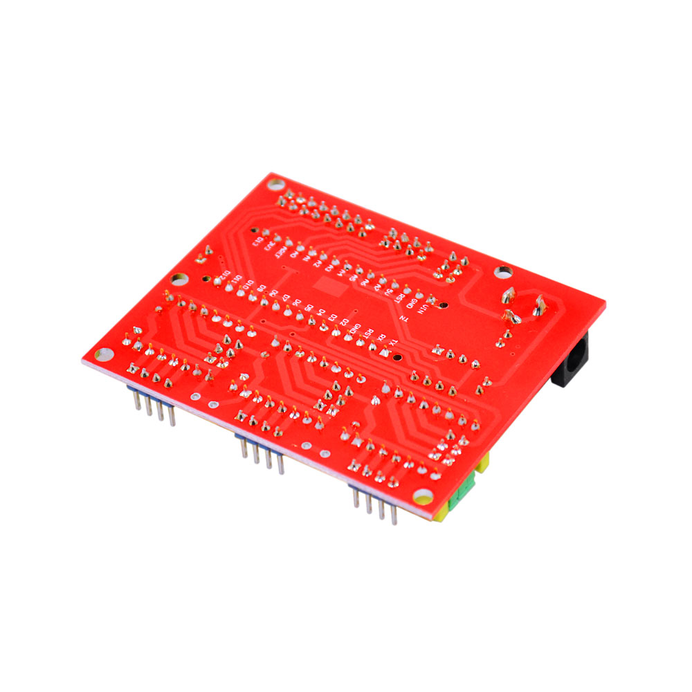 Placa de Controle CNC Shield V - Controller Grbl Board avaliação e preço