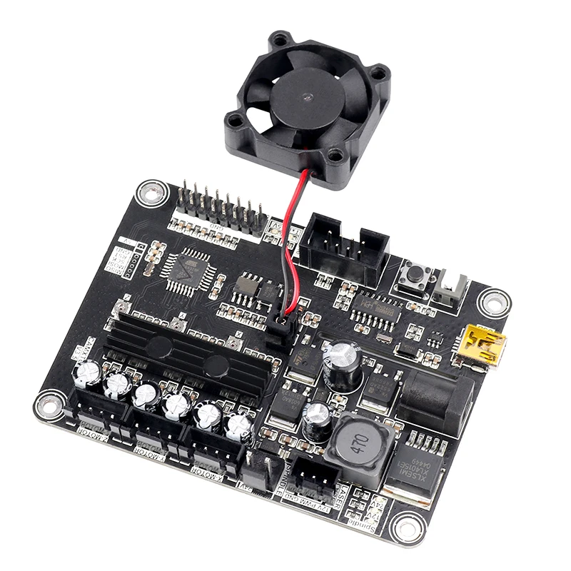 Placa de Controle CNC 3018 Pro - Controller Grbl Board avaliação e preço