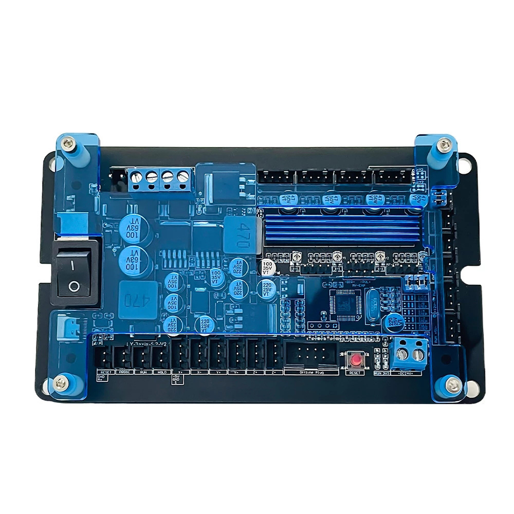 Placa de Controle CNC Annoytoo - Controller Grbl Board avaliação e preço