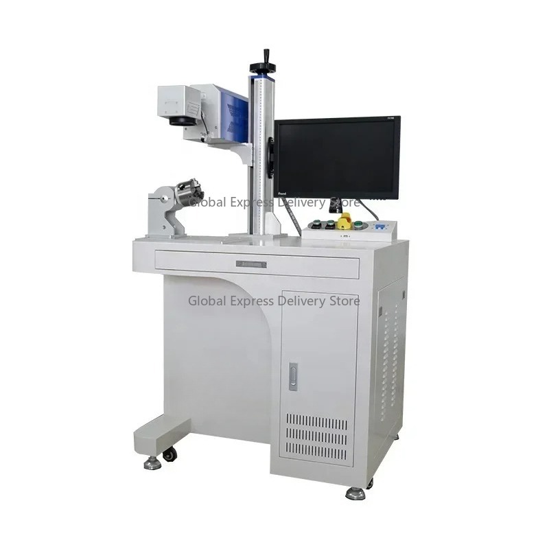 Máquina de Marcação a Laser CO - Industrial Laser Price avaliação e preço