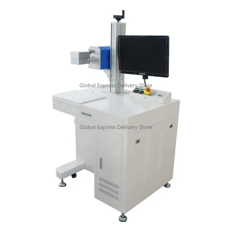 Máquina de Marcação a Laser CO - Industrial Laser Price avaliação e preço