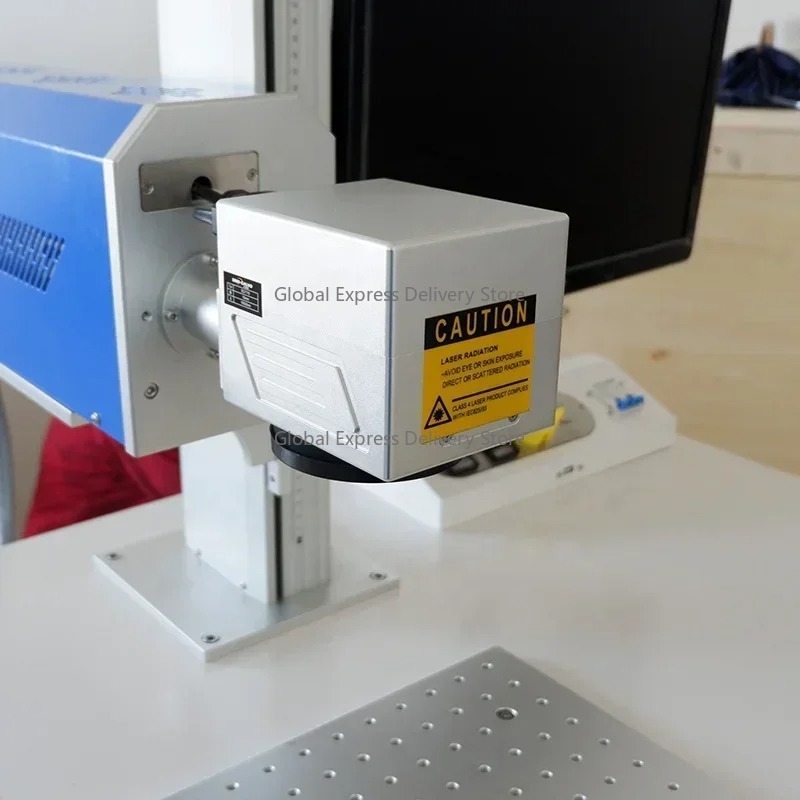 Máquina de Marcação a Laser CO - Industrial Laser Price avaliação e preço