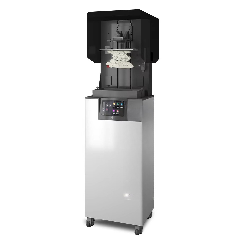 Impressora 3D de resina para j - Industrial Print & Laser Inc avaliação e preço