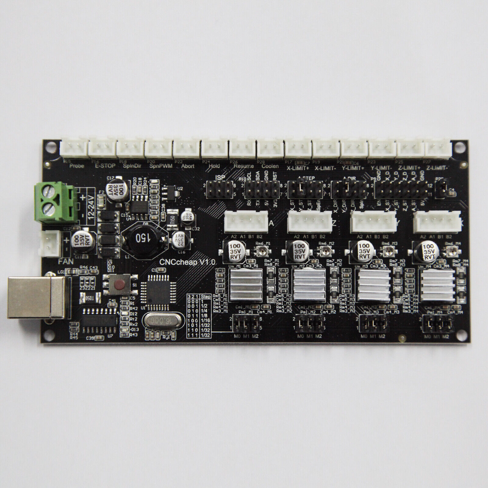 Placa controladora grbl para c - Controller Grbl Board avaliação e preço