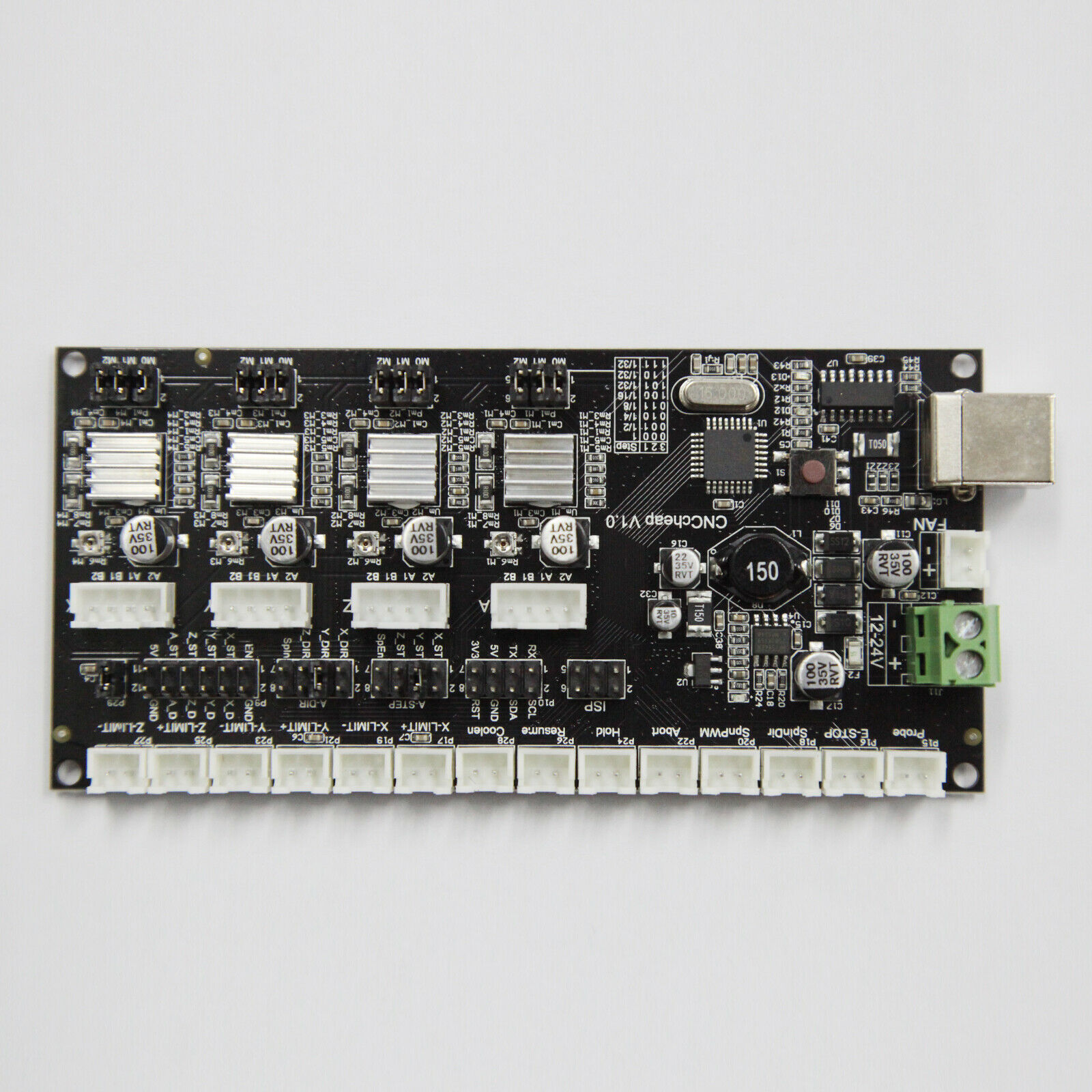 Placa controladora grbl para c - Controller Grbl Board avaliação e preço