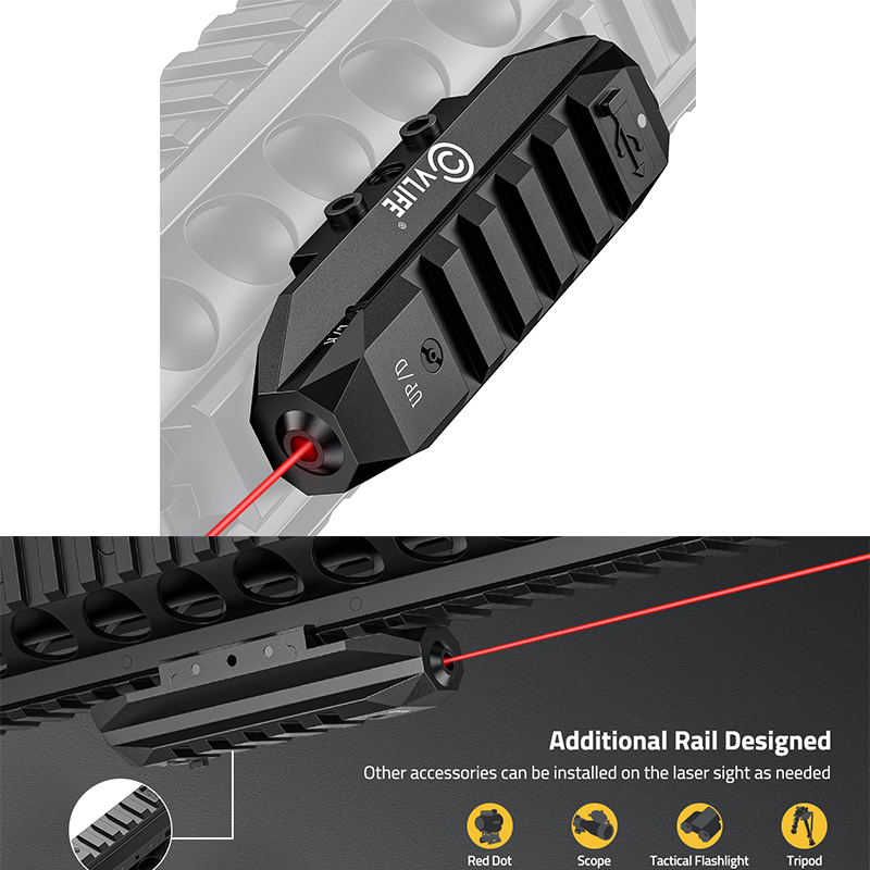 Visão a laser de baixo perfil  - Industrial Laser Pointer avaliação e preço