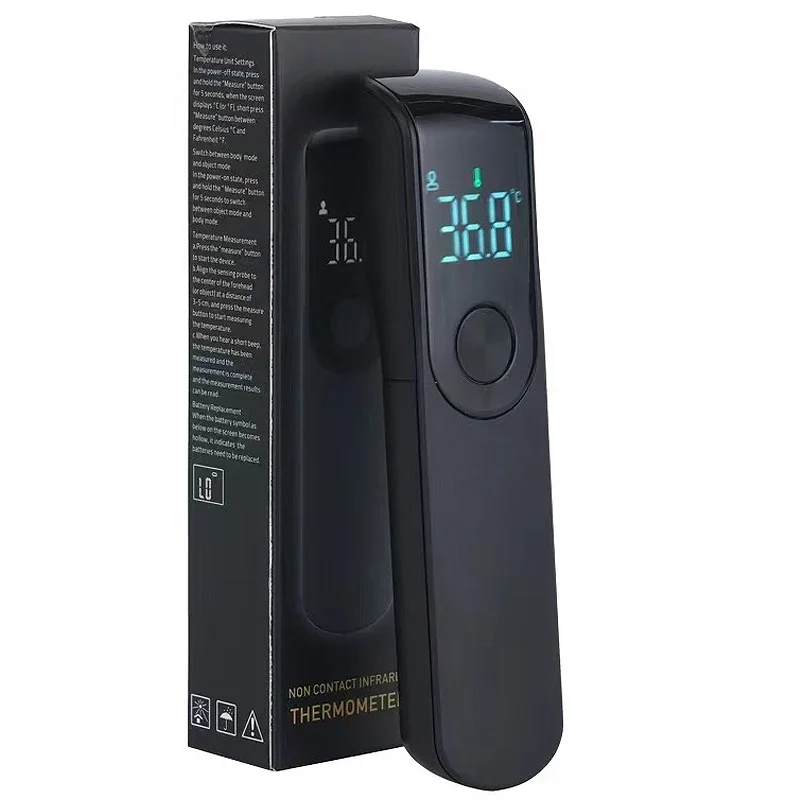 Termômetro Digital Infravermel - Industrial Laser Thermometer avaliação e preço