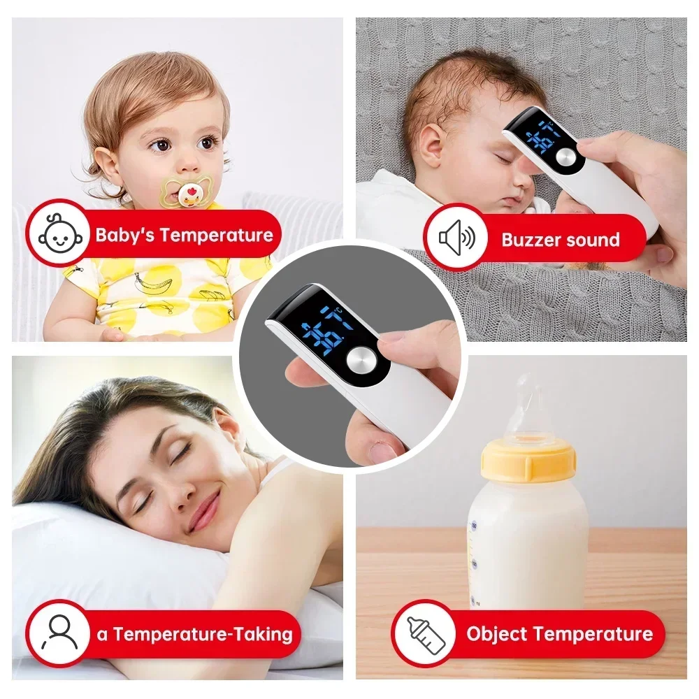 Termômetro Digital Infravermel - Industrial Laser Thermometer avaliação e preço