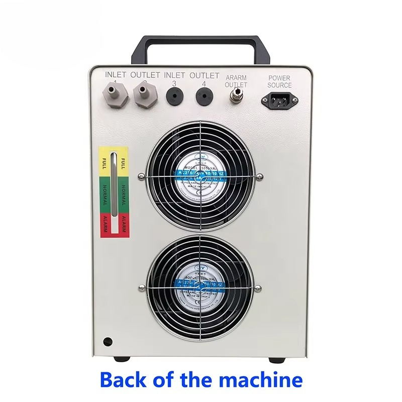 Resfriador de Água Industrial  - Industrial Laser Price avaliação e preço