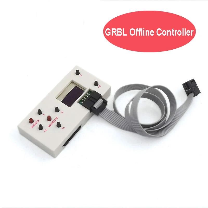 Placa Controladora Offline GRB - Controller Grbl Board avaliação e preço