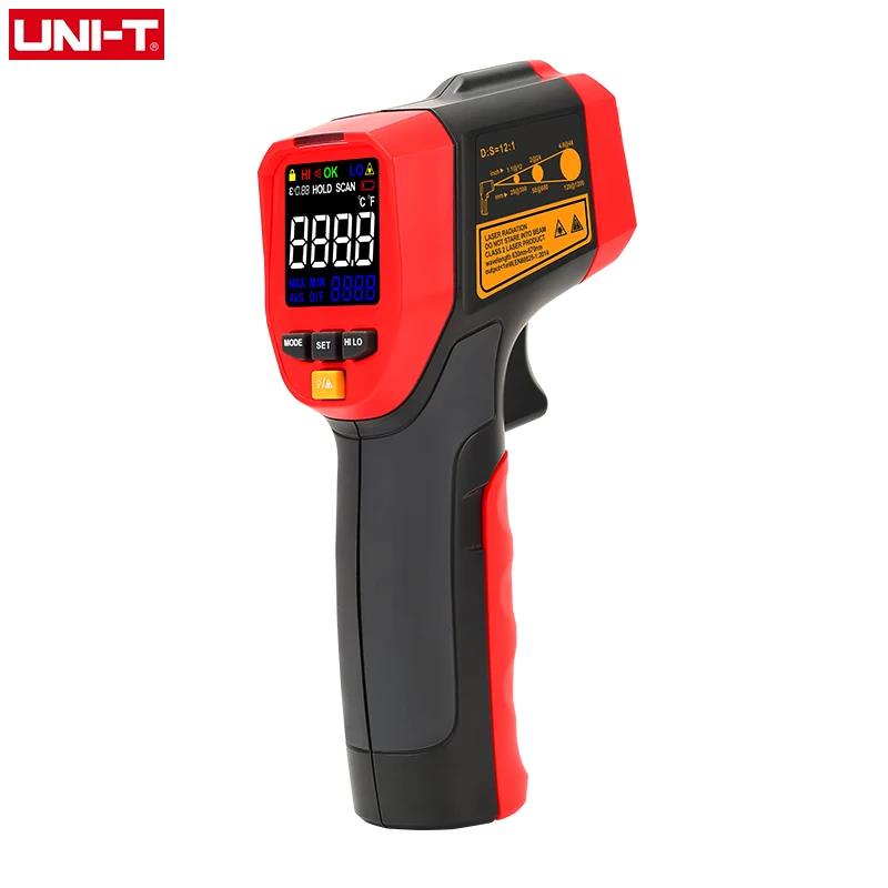 Termômetro Infravermelho a Las - Industrial Laser Measurement avaliação e preço