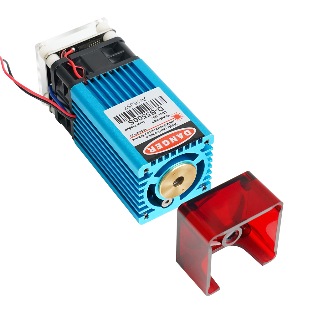 Twotrees 80w cabeça do laser p - Metal Laser Cutter Head avaliação e preço