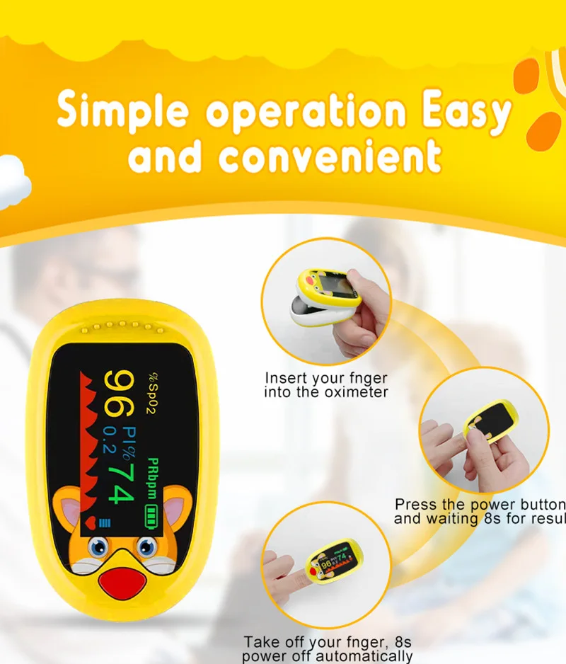 Oxímetro usb dedo médico infra - Industrial Laser Thermometer avaliação e preço