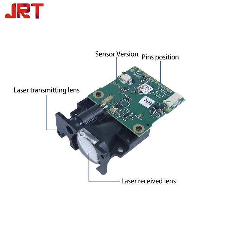Novo Sensor de Medição de Dist - Industrial Laser Measurement avaliação e preço